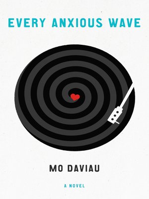 cover image of Every Anxious Wave